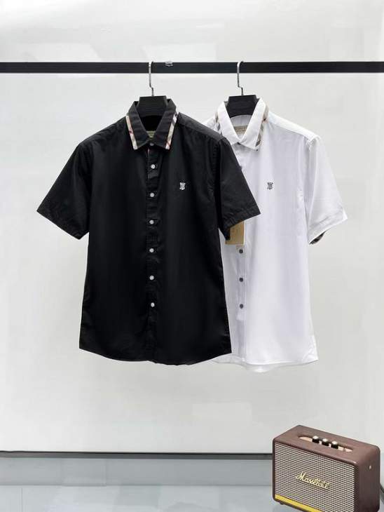 Picture of Burberry Shirts Short _SKUBurberryM-3XL8qx11728026